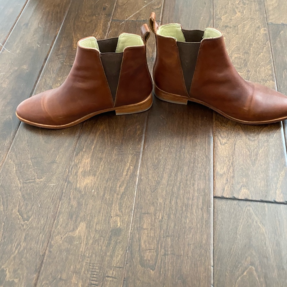 Nisolo Chelsea Boot Brandy (2019)